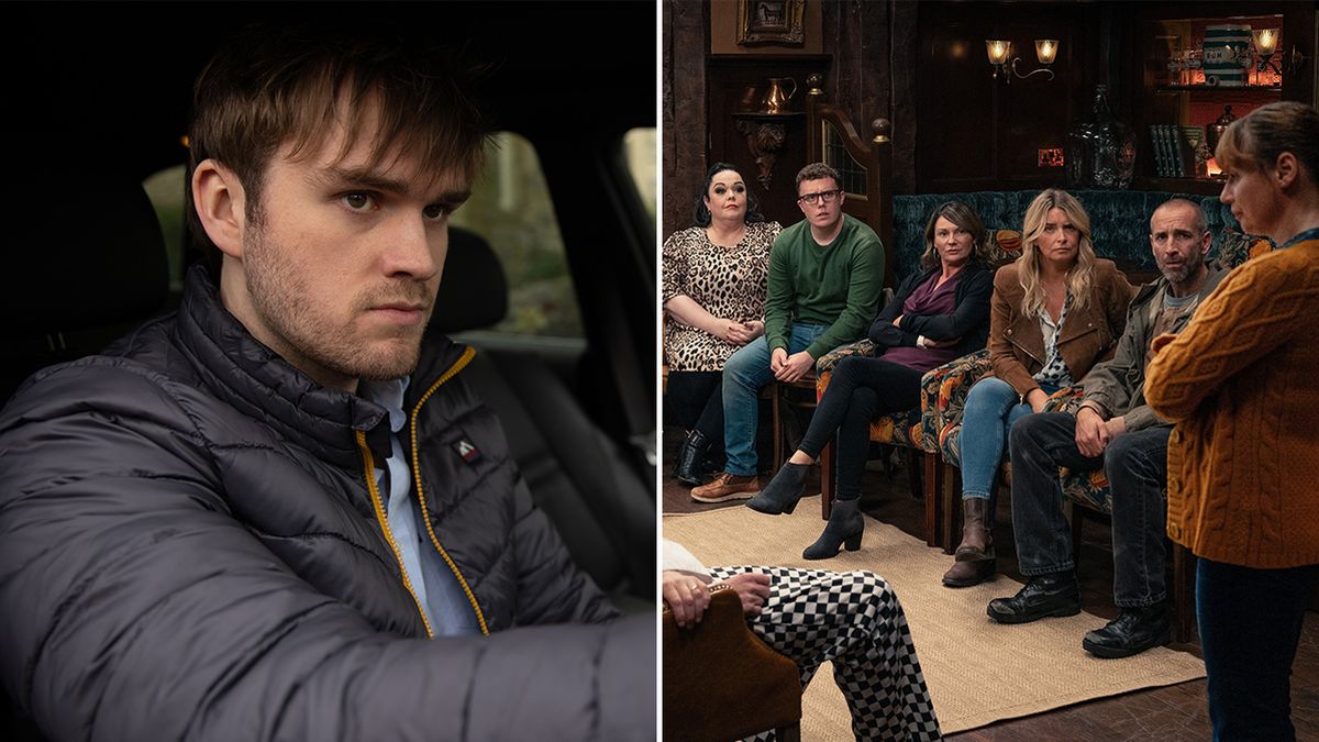 ITV Emmerdale star teases ‘explosive’ scenes as Dingles to find out